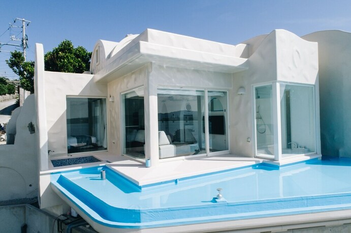 Imagen de la habitación del Hotel Yuki Suite Kourijima. Foto 30