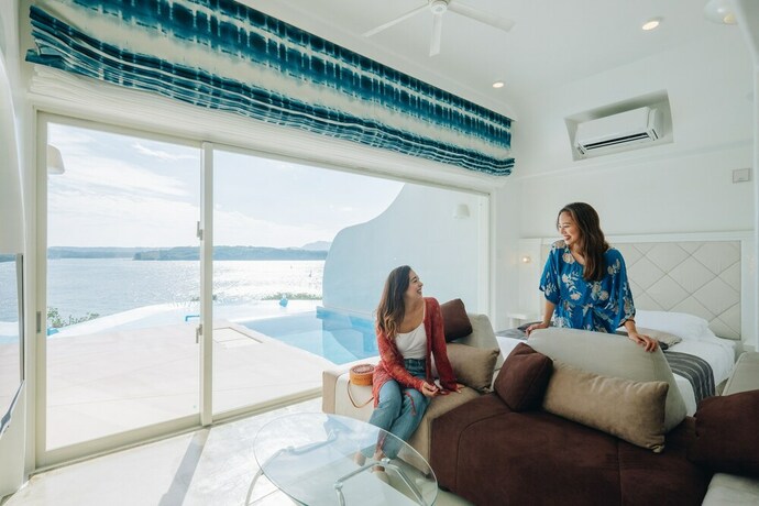 Imagen de la habitación del Hotel Yuki Suite Kourijima. Foto 31