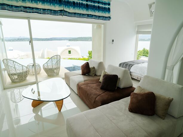 Imagen de la habitación del Hotel Yuki Suite Kourijima. Foto 32