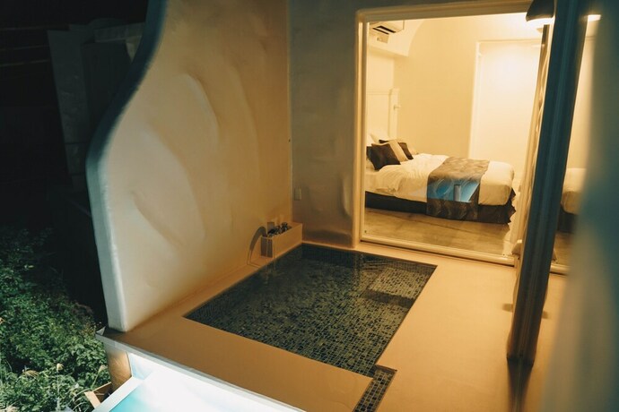 Imagen de la habitación del Hotel Yuki Suite Kourijima. Foto 33