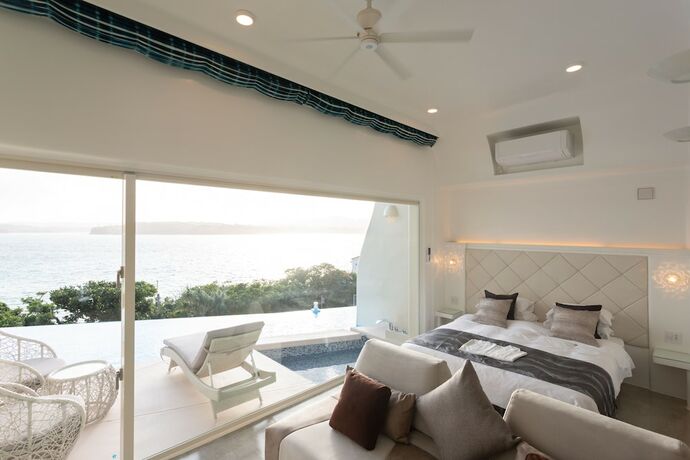 Imagen de la habitación del Hotel Yuki Suite Kourijima. Foto 37