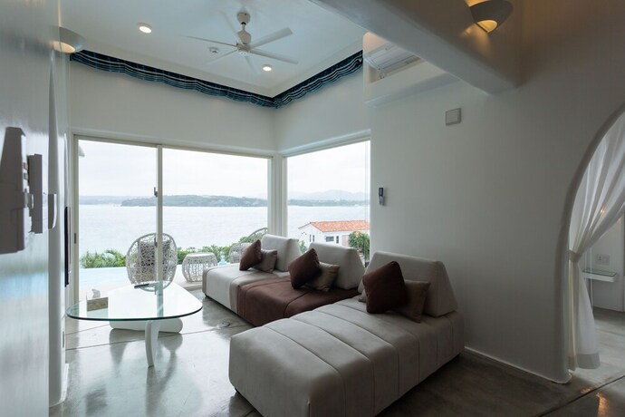 Imagen de la habitación del Hotel Yuki Suite Kourijima. Foto 38