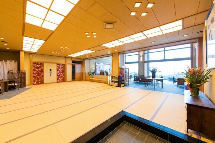 Imagen general del Hotel Yukibou Hakusen. Foto 6