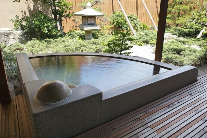 Imagen general del Hotel Yukibou Hakusen. Foto 7