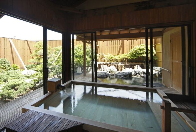 Imagen general del Hotel Yukibou Hakusen. Foto 10