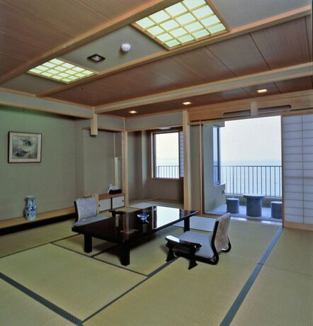 Imagen de la habitación del Hotel Yukibou Hakusen. Foto 18