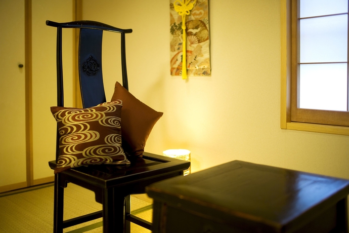 Imagen de la habitación del Hotel Yukimurasaki. Foto 14