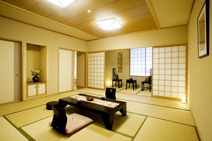 Imagen de la habitación del Hotel Yukimurasaki. Foto 15