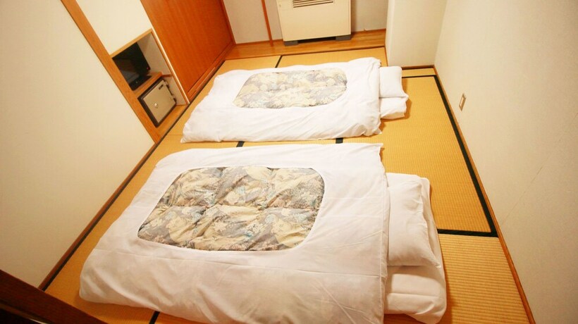 Imagen de la habitación del Hotel Yukiya. Foto 18