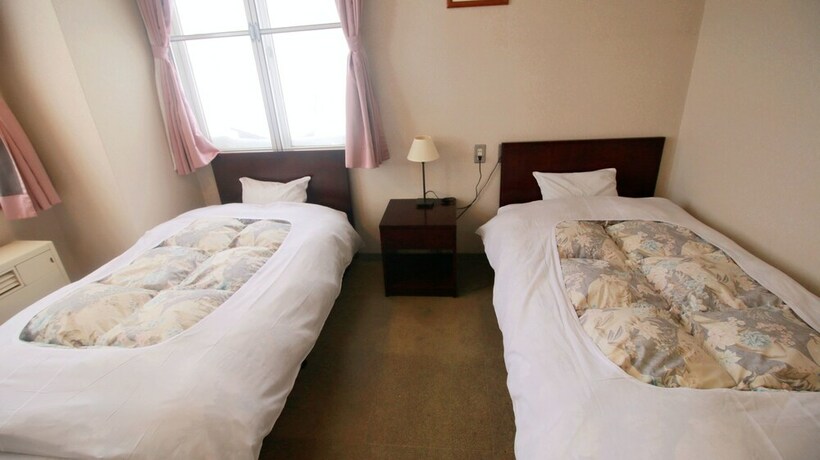 Imagen de la habitación del Hotel Yukiya. Foto 20