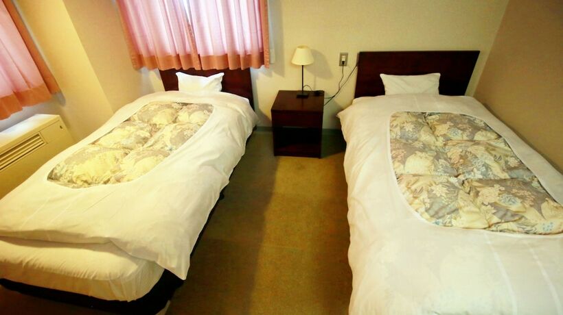 Imagen de la habitación del Hotel Yukiya. Foto 24
