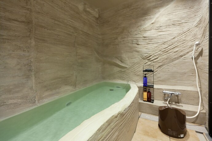 Imagen general del Hotel Yukkura Inn. Foto 10