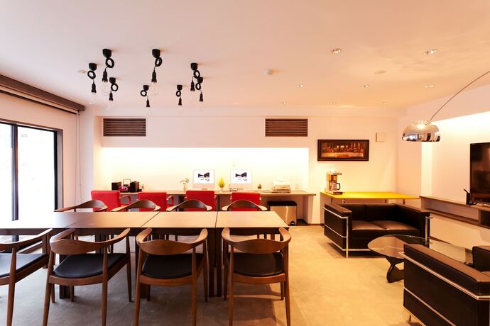 Imagen general del Hotel Yukkura Inn. Foto 16