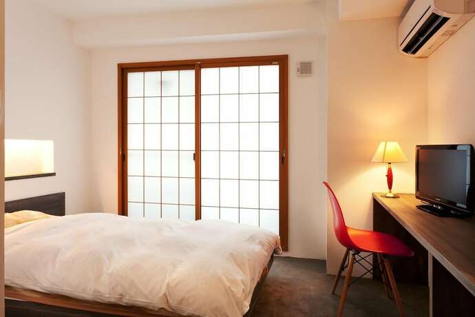 Imagen general del Hotel Yukkura Inn. Foto 18