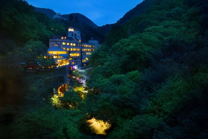 Imagen general del Hotel Yukkura Inn. Foto 22