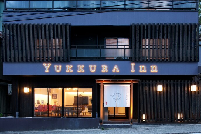 Imagen general del Hotel Yukkura Inn. Foto 4