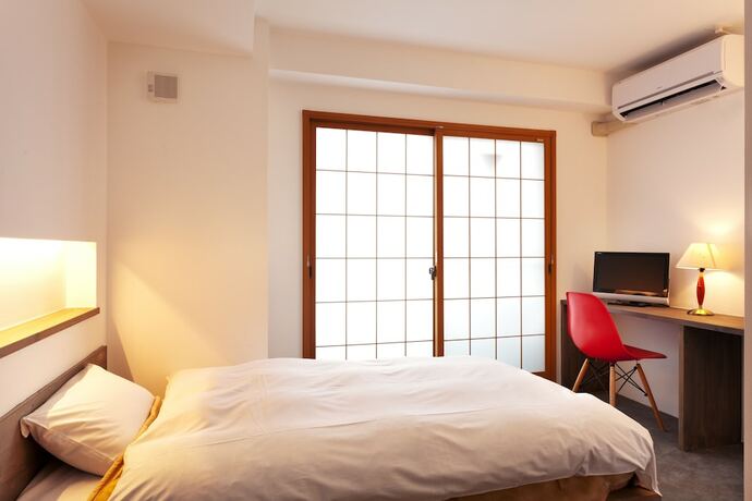 Imagen de la habitación del Hotel Yukkura Inn. Foto 26