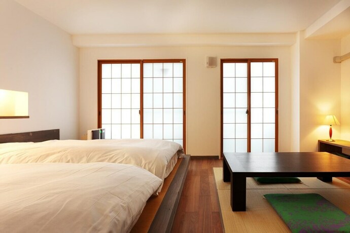 Imagen de la habitación del Hotel Yukkura Inn. Foto 30