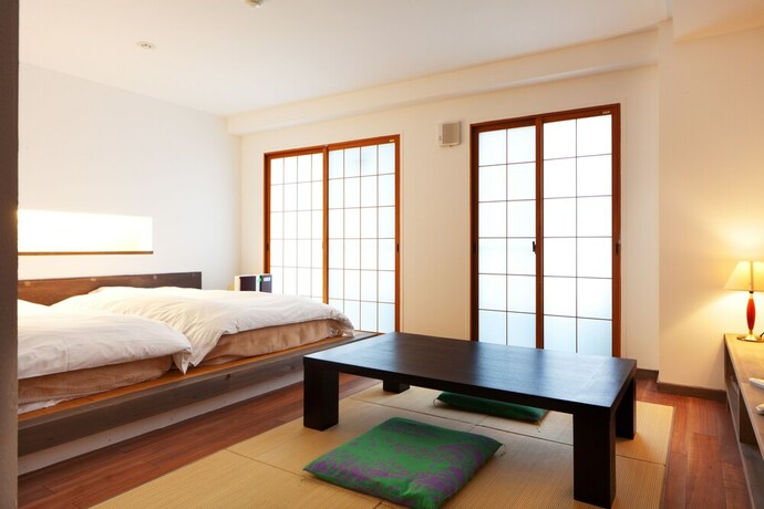 Imagen de la habitación del Hotel Yukkura Inn. Foto 33
