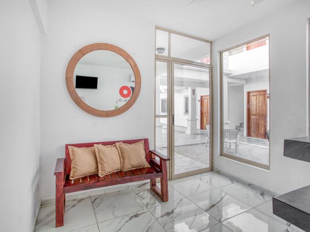 Imagen de los interiores del Hotel Yukon, Playa del Carmen. Foto 12