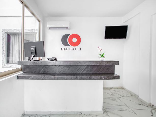 Imagen de los interiores del Hotel Yukon, Playa del Carmen. Foto 13
