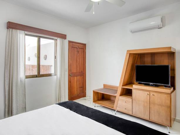 Imagen de la habitación del Hotel Yukon, Playa del Carmen. Foto 7