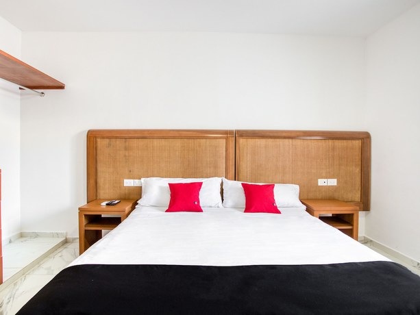 Imagen de la habitación del Hotel Yukon, Playa del Carmen. Foto 8