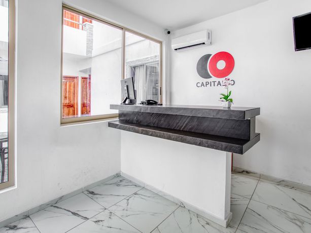 Imagen de los interiores del Hotel Yukon, Playa del Carmen. Foto 14