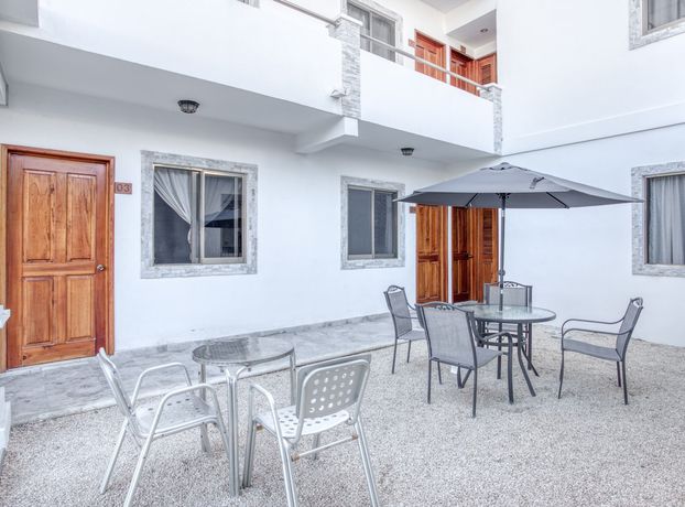 Imagen de los interiores del Hotel Yukon, Playa del Carmen. Foto 15