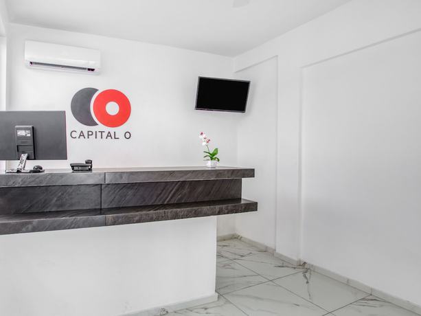 Imagen de los interiores del Hotel Yukon, Playa del Carmen. Foto 17