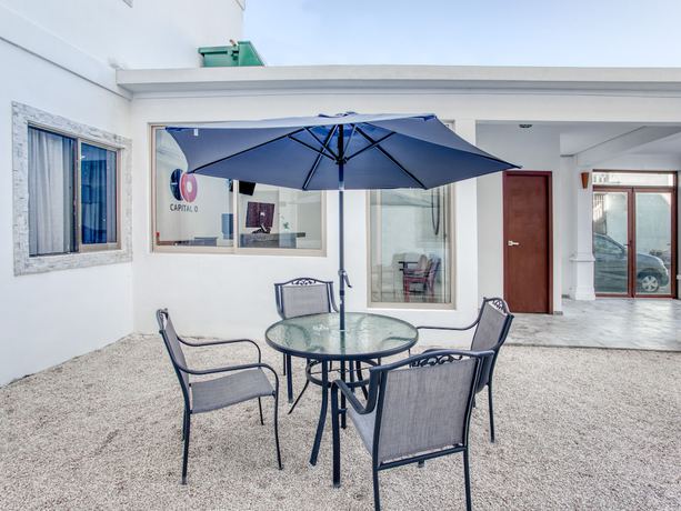 Imagen de los interiores del Hotel Yukon, Playa del Carmen. Foto 19