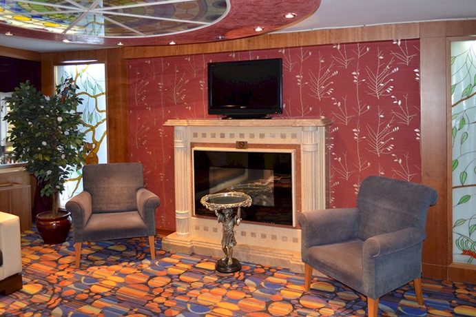 Imagen de los interiores del Hotel Yuksel. Foto 14