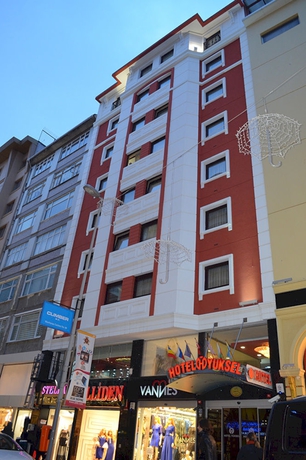 Imagen general del Hotel Yuksel. Foto 3