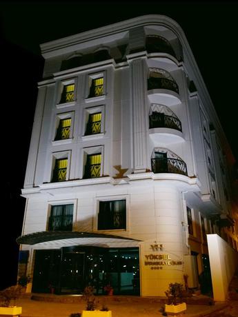Imagen de los exteriores del Hotel Yuksel Istanbul Yenikapi. Foto 11