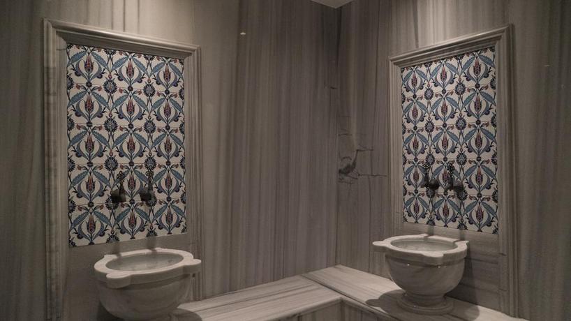 Imagen de los interiores del Hotel Yuksel Istanbul Yenikapi. Foto 14