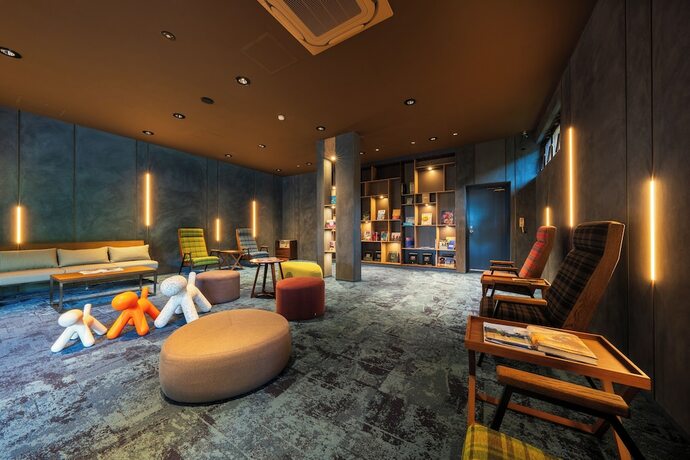 Imagen general del Hotel Yukyou No Hibiki Yusai. Foto 3