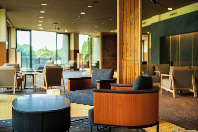 Imagen general del Hotel Yukyou No Hibiki Yusai. Foto 5