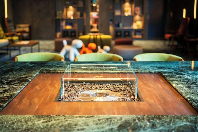 Imagen general del Hotel Yukyou No Hibiki Yusai. Foto 6