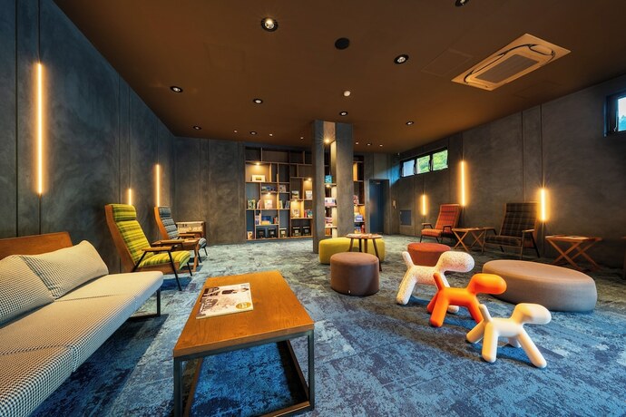 Imagen general del Hotel Yukyou No Hibiki Yusai. Foto 8