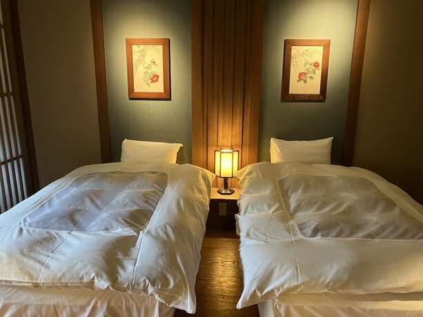 Imagen de la habitación del Hotel Yukyou No Hibiki Yusai. Foto 13