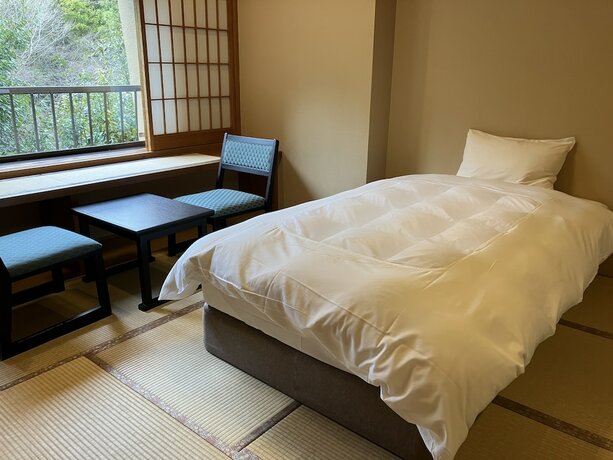 Imagen de la habitación del Hotel Yukyou No Hibiki Yusai. Foto 15