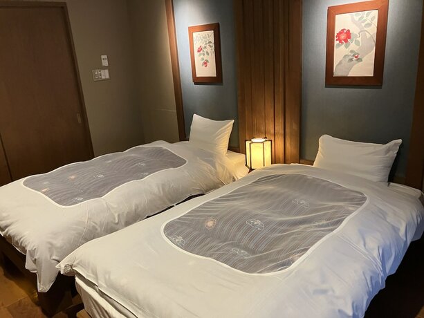 Imagen de la habitación del Hotel Yukyou No Hibiki Yusai. Foto 16