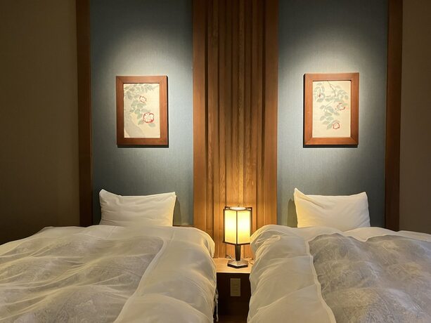 Imagen de la habitación del Hotel Yukyou No Hibiki Yusai. Foto 17