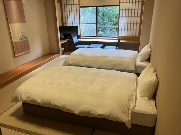 Imagen de la habitación del Hotel Yukyou No Hibiki Yusai. Foto 20