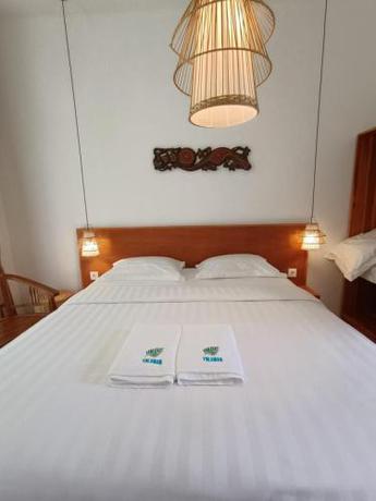 Imagen de la habitación del Hotel Yulaman. Foto 20