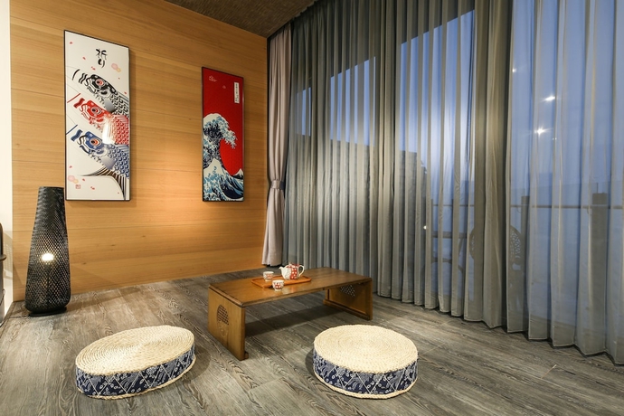 Imagen de la habitación del Hotel Yulan Hakodate. Foto 5