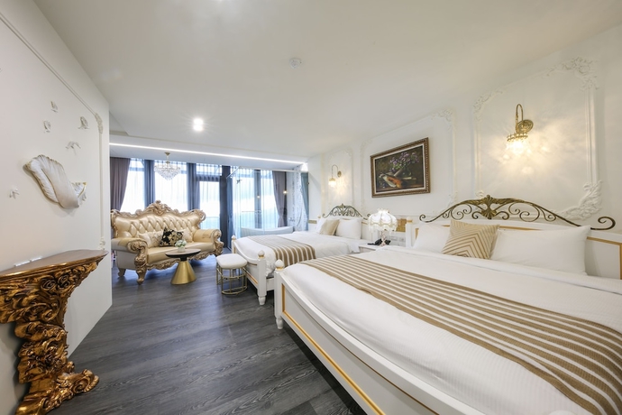 Imagen de la habitación del Hotel Yulan Hakodate. Foto 6