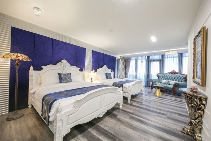 Imagen de la habitación del Hotel Yulan Hakodate. Foto 8