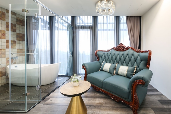 Imagen de la habitación del Hotel Yulan Hakodate. Foto 9