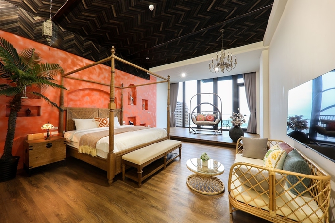Imagen de la habitación del Hotel Yulan Hakodate. Foto 10